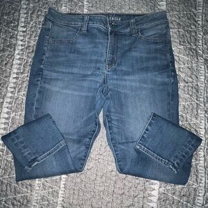 American Eagle Outfitters Women’s Jegging Jeans 12 X-Short